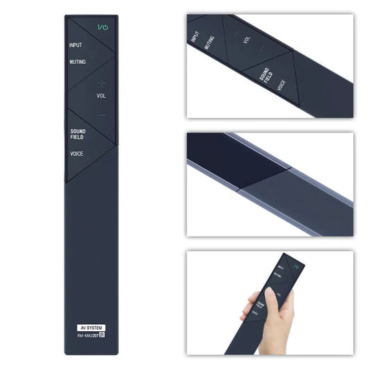 US  RM-ANU207 Remote Control For Sony Sound Bar HT-ST5 SA-WST5 SA-ST5 HT-XT1 [2]