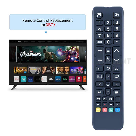 Universal Gaming Media Remote Control For Microsoft Xbox Series X|S Xbox One [3]