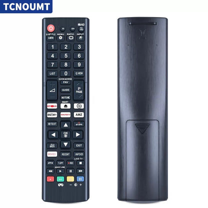 Universal Remote Control Compatible with All LG LED HDTV HDR Smart TV [1]