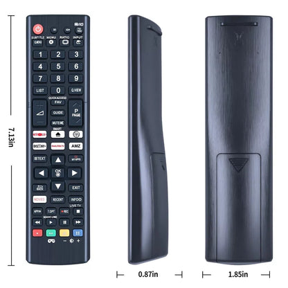Universal Remote Control Compatible with All LG LED HDTV HDR Smart TV [6]