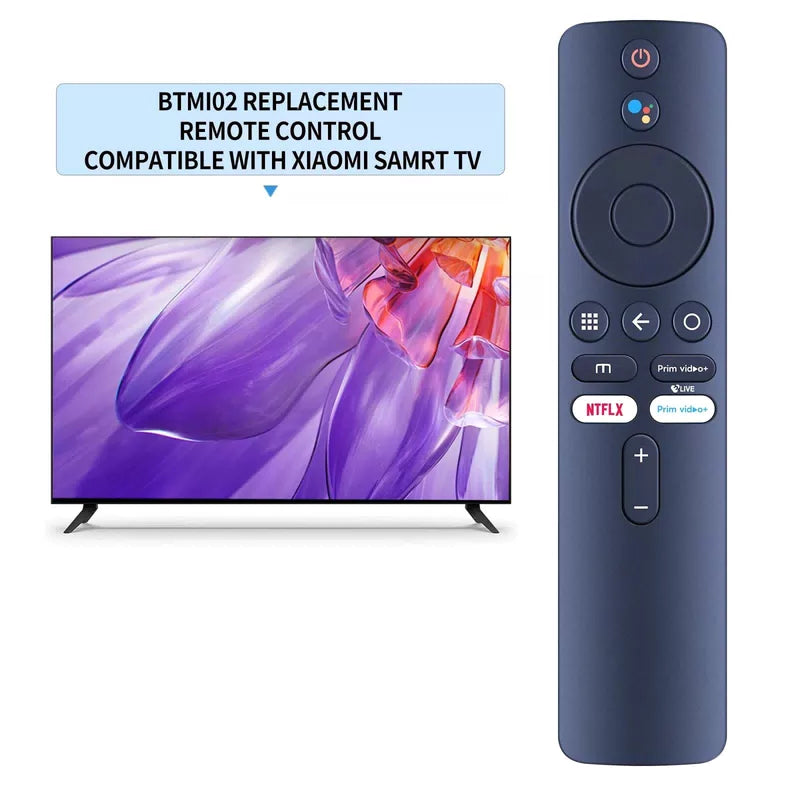 Universal Voice Bluetooth Remote Control For Xiaomi MI TV / TV Stick /TV Box [3]