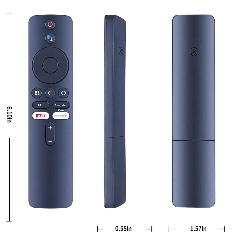 Universal Voice Bluetooth Remote Control For Xiaomi MI TV / TV Stick /TV Box [6]