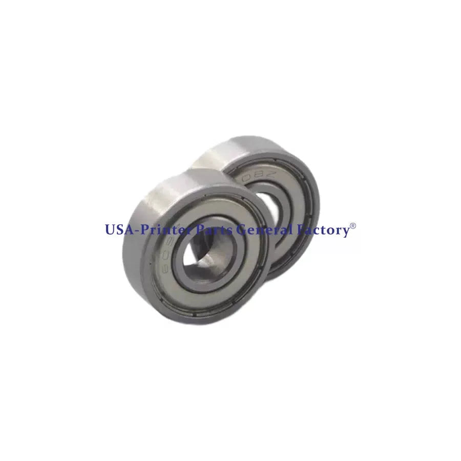 Upper Lower Fuser Roller Bearing Kit For Ricoh MP4000B 4001 4002 5001 5002 5000B [4]