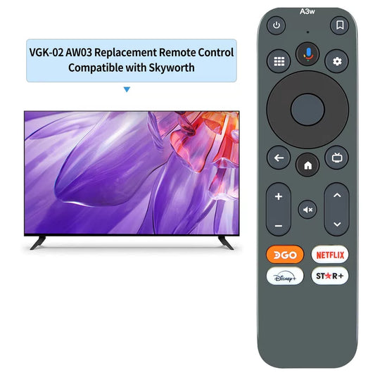 VGK02 Voice Remote Control For DirecTV DGO Smart Stick [2]