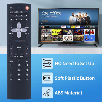 VUR12 Remote Control For Vizio TV M320NV M370NV M420NV M420NV-CA M421NV [3]
