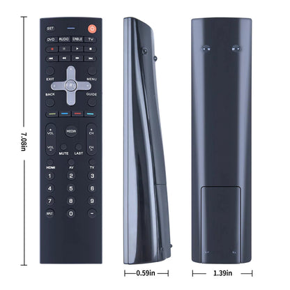 VUR12 Remote Control For Vizio TV M320NV M370NV M420NV M420NV-CA M421NV [5]