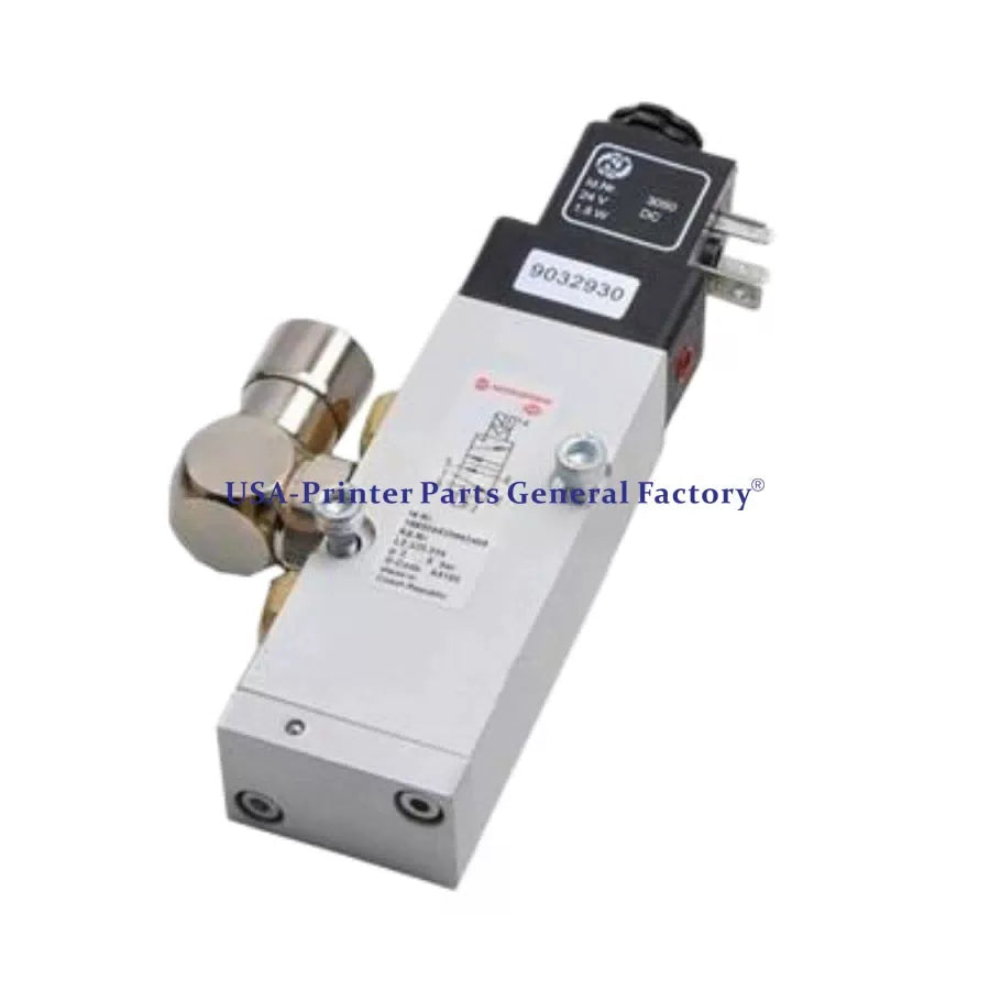 Valve L2.335.056 Cylinder XL75 CD74 Heidelberg Offset Printing Machine Parts [1]
