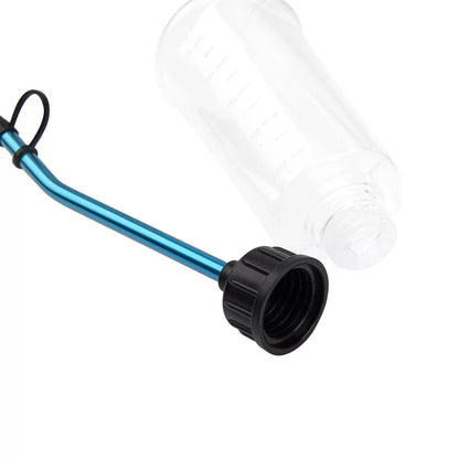 Vgoohobby 2Pack Universal RC Fuel Tank Oil Bottle 250cc Refill Bottle... [2]