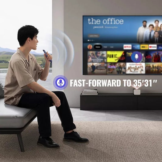 Voice Remote Control For Acer TV I Series and H Series Smart Android TV [2]