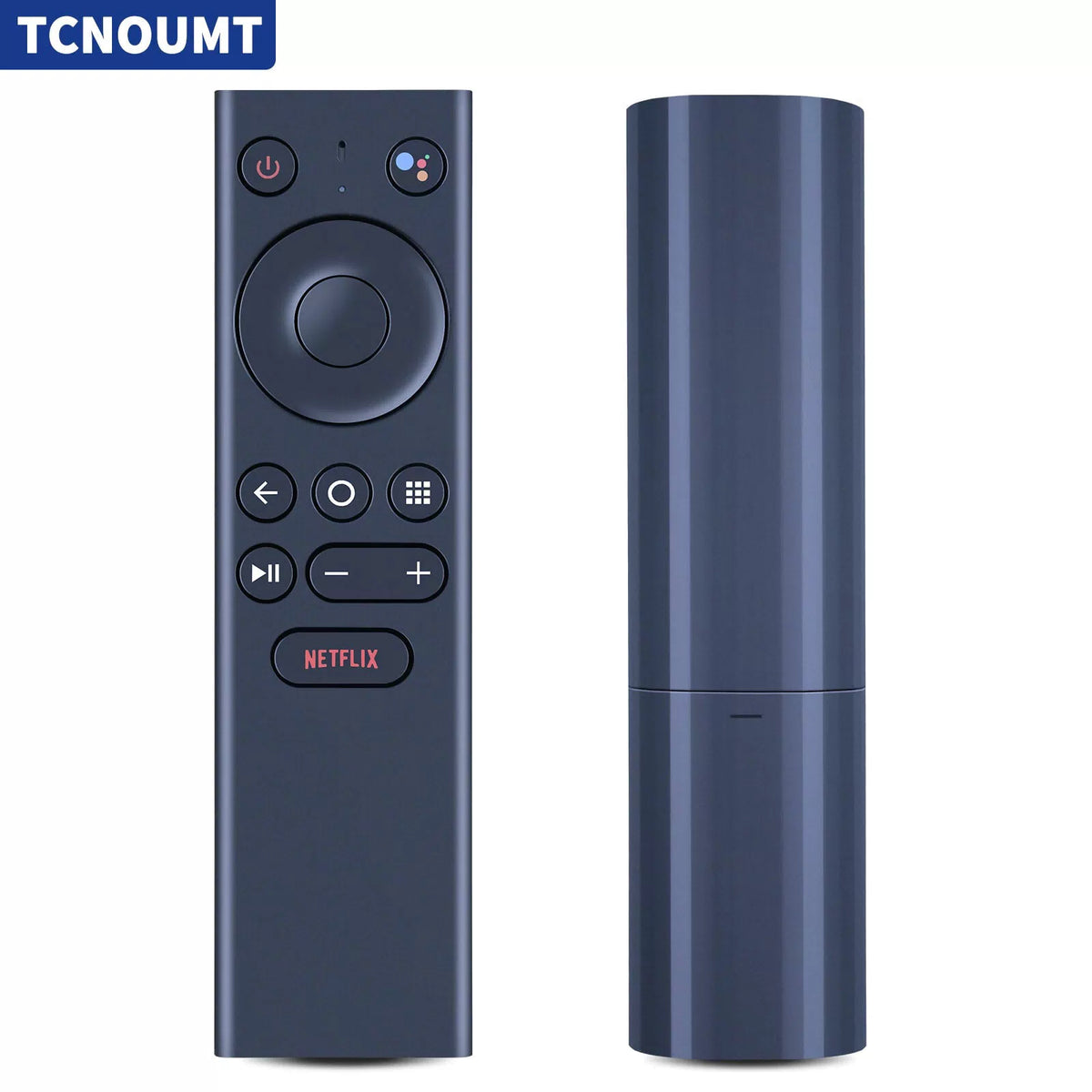 Voice Remote Control For Airtel Xstream Smart TV Stick (7100001949, Black) [1]