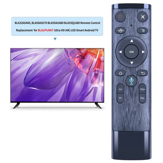 Voice Remote Control For Blaupunkt LED HD Ready TV BLA32AS460 BLA50AS570 [2]