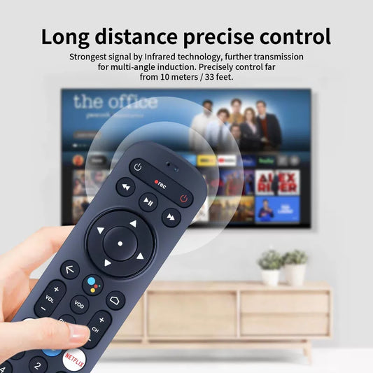 Voice Remote Control For Cervino Xview+ [4]