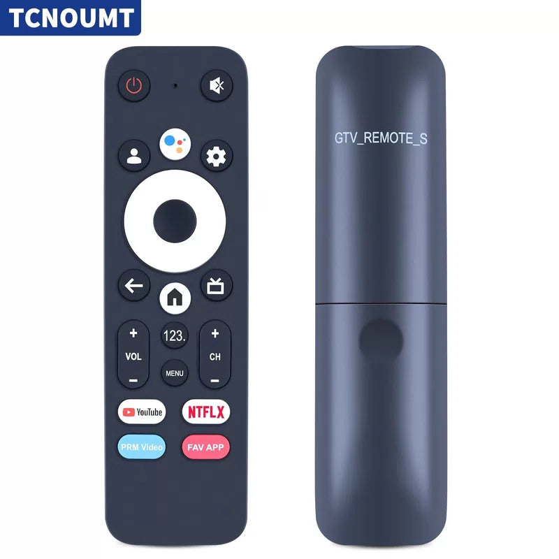 Voice Remote Control For Element Google TV Streaming Media Player [1]