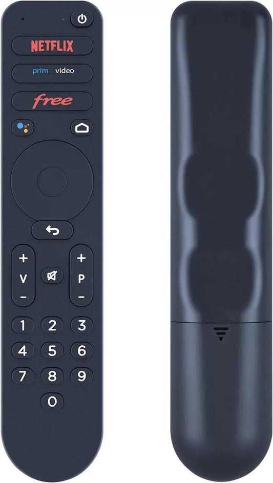 Voice Remote Control For Freebox Pop TV Box [1]