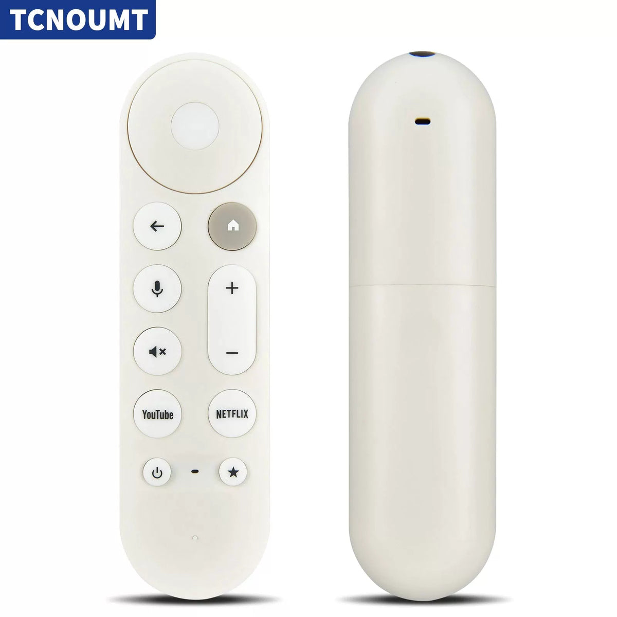 Voice Remote Control For Google TV Streamer 4K GY3LE (NOT for Chromecast TV) [1]