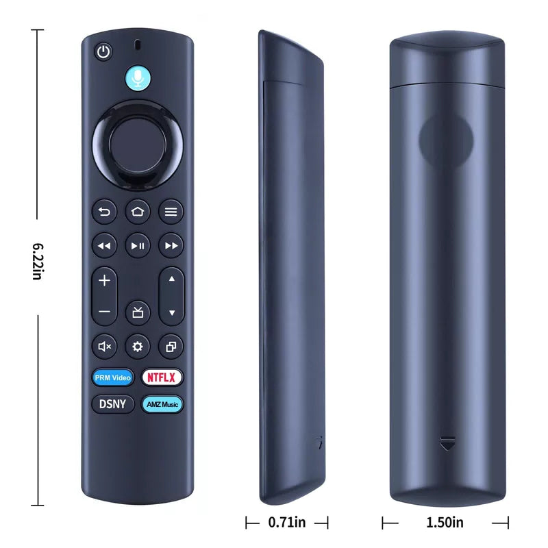 Voice Remote Control For INSIGNIA F50 Series Smart Fire TV NS-70F501NA25 [4]