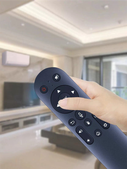 Voice Remote Control For Magcubic HY300PRO,coolid C2, wowlink W210 Projector [4]