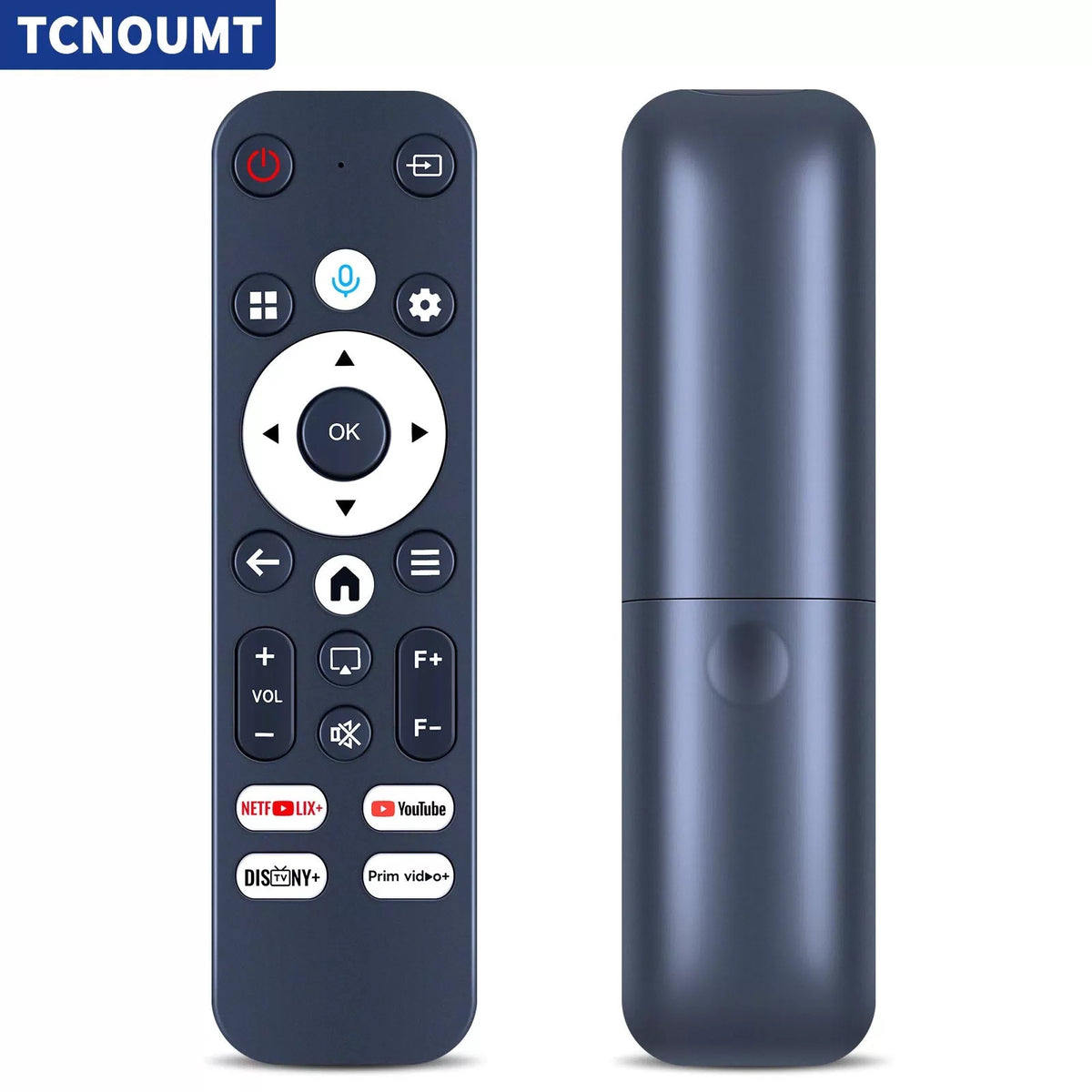 Voice Remote Control For NOBKLEN L350 Smart Projector [1]