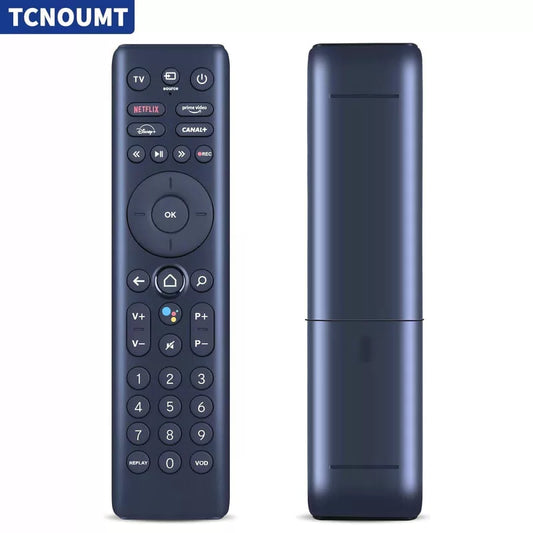 Voice Remote Control For SFR Connect TV V3 Decoder [1]
