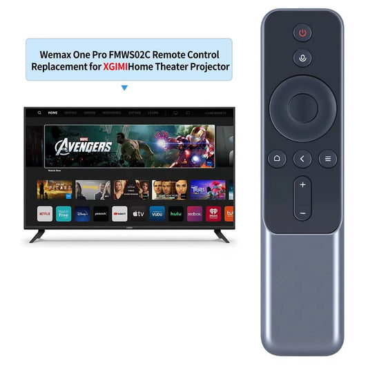Voice Remote Control For Xiaomi WeMax One Pro Laser Projector Fmws02c [2]