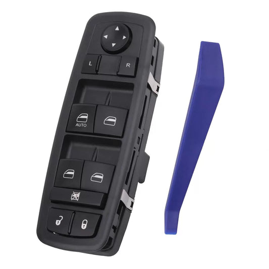Vurkcy Power Window Switch Master Door Lock Control Fit for 2009-2010 Dodge... [1]