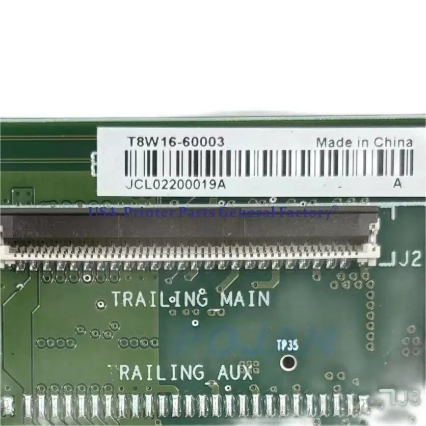 W3Z71-67004 Printhead Carriage PCA Board Fits For HP Designjet Z9 Z9DR HP747 746 [3]