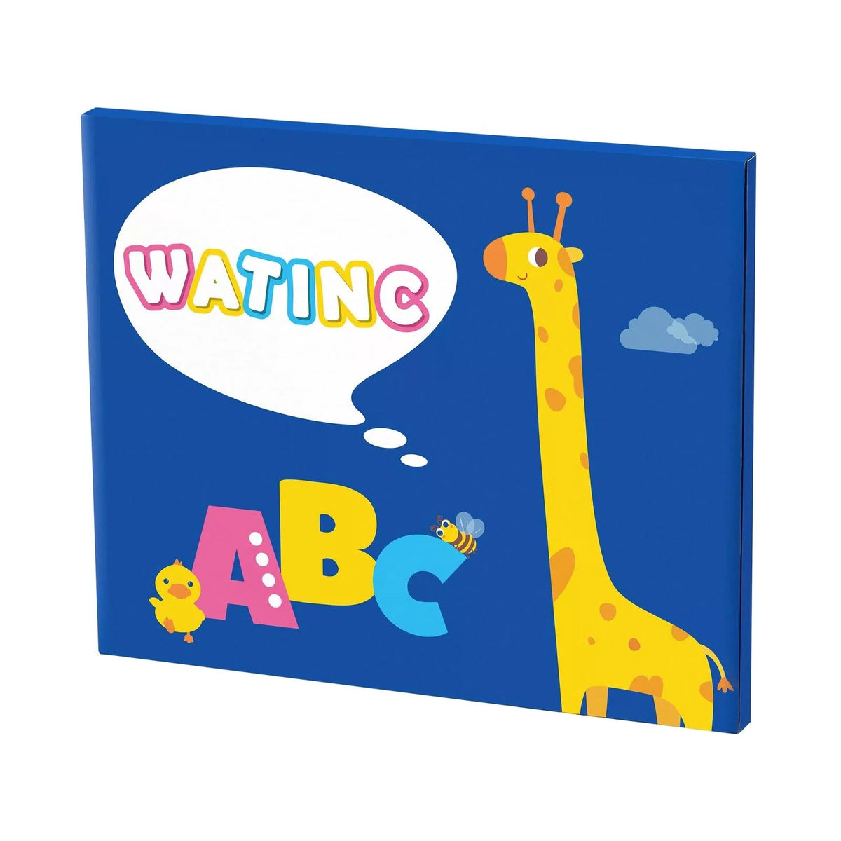 WATINC Body Parts 12 inches by 18 (30.48 cm 45.72 cm), Brown [7]