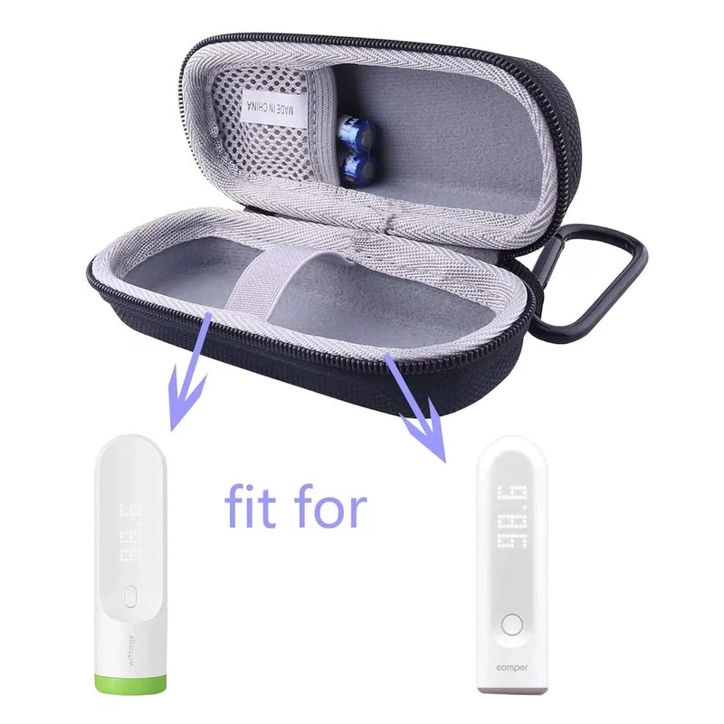 WERJIA Hard Carrying Case for Withings Thermo – Smart Temporal Thermometer... [3]