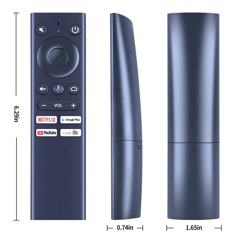 WH190319A/ROH Voice Remote Control For ACT Stream 4K Android TV Box [4]
