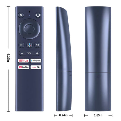 WH190319A/ROH Voice Remote Control For ACT Stream 4K Android TV Box [4]