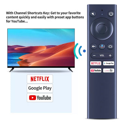WH190319A/ROH Voice Remote Control For ACT Stream 4K Android TV Box [5]