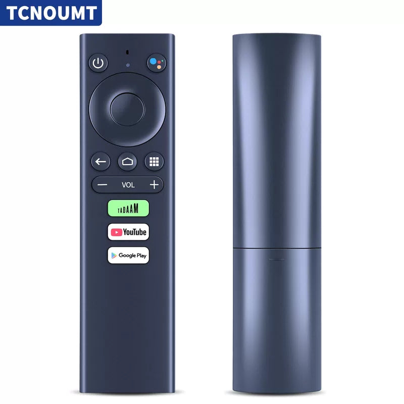 WH190907A/ROH Voice Remote Control For Tadaam TV Box With Google Assistant [1]