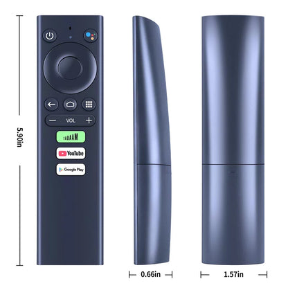 WH190907A/ROH Voice Remote Control For Tadaam TV Box With Google Assistant [4]