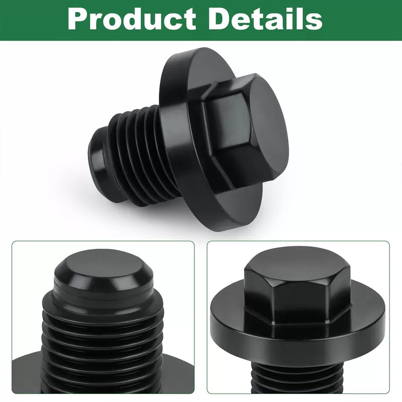 WL21-15-203 radiator drain plug for Mazda 6, CX-7 and CX-9 [6]