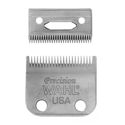 Wahl 1045 Blade Set 2 Piece Set, Silver [1]