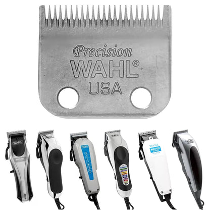 Wahl 1045 Blade Set 2 Piece Set, Silver [3]