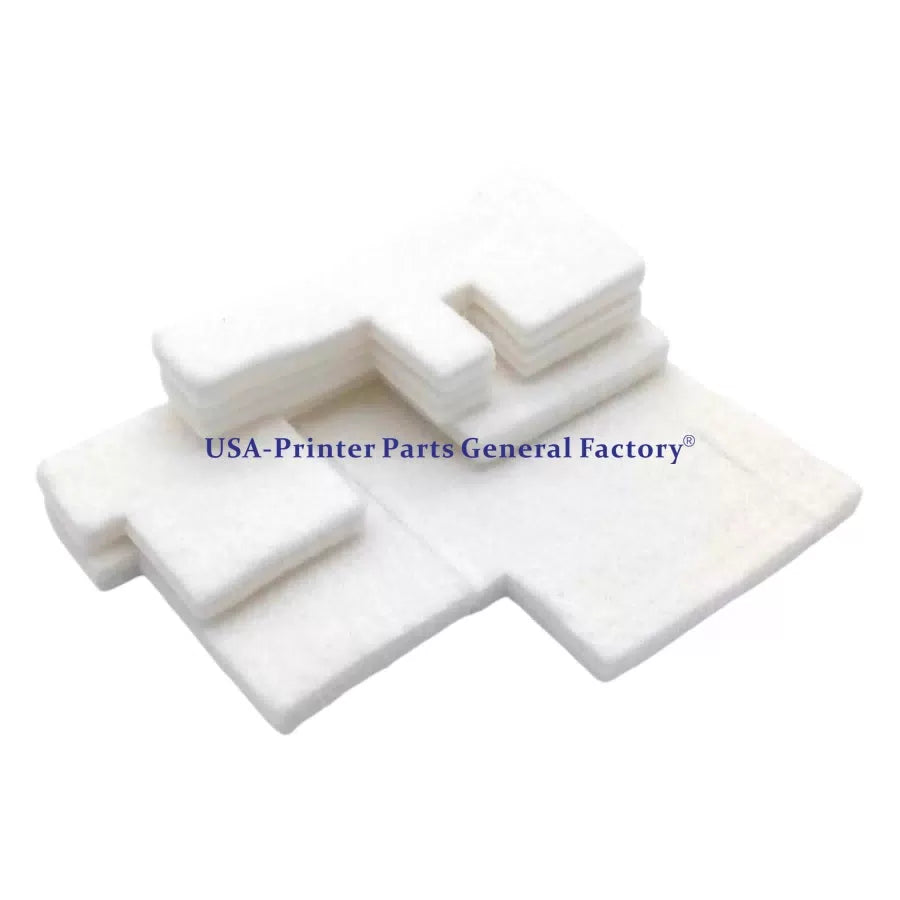 Waste Ink Pad Absorber Kit Sponge Fits For Canon G1400 G2600 G3700 G1200 G3200 [3]