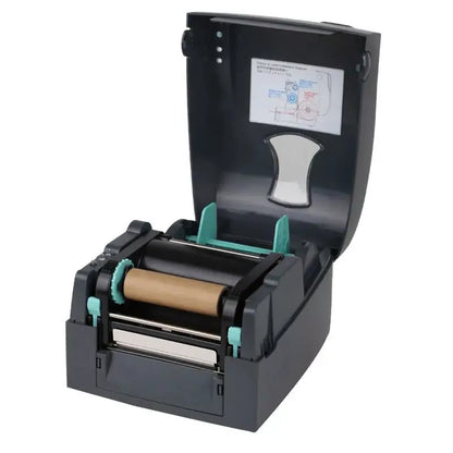 Water Label Printer Clothing Tag Thermal Printer, Self Adhesive Barcode Printer, Thermal Label Barcode Printer For godex G500U [3]