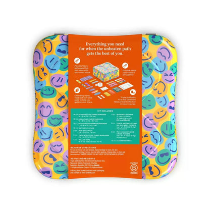 Welly First Aid Kit | FSA Eligible | 130 Count (Pack of 1), [2]