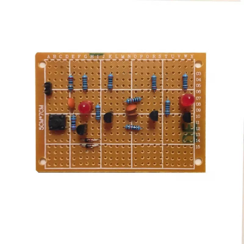 Womu JD-100079995128 Perforated Board Kit, 9-piece set, 8W or more delivery time [4]