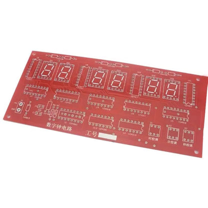 Wuliu Electronics JS-56-63 Digital Circuit Clock Kit Set [2]