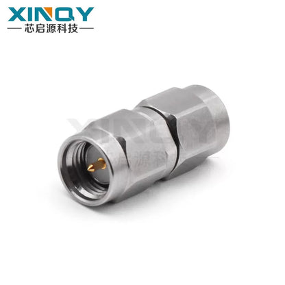 XINQY 27G High Frequency Coaxial Adapter, SMA Professional Test Grade Conversion Head, Vector Mesh Test Head, SMA Female to Female (18G) [5]