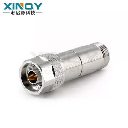 XINQY 5W N-type signal power attenuator, 18G test attenuation head, 1/3/6/20/30/40dB, 30dB; 8GHz (5W) [5]