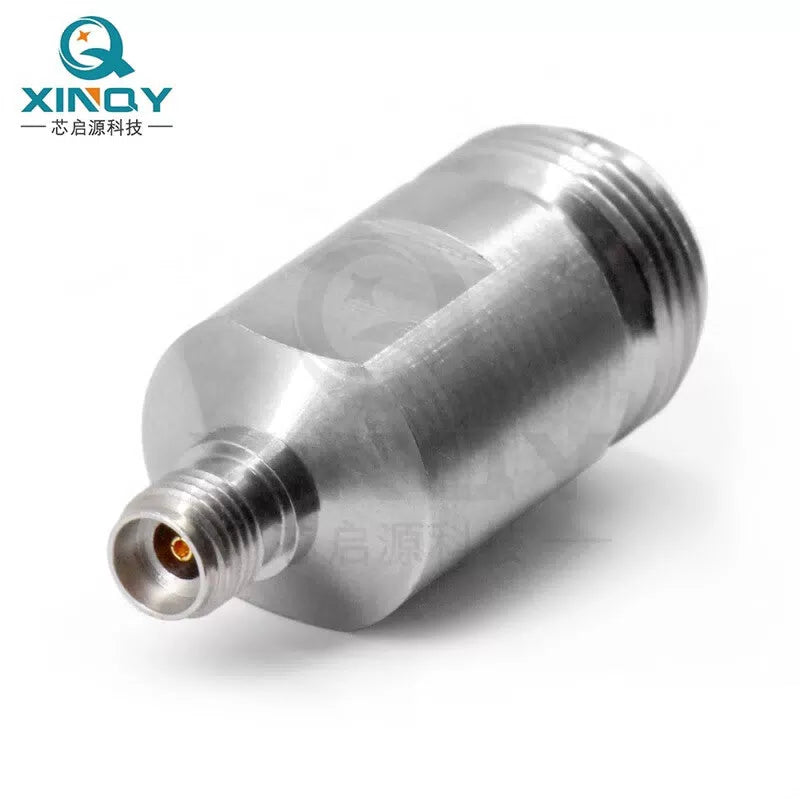 XINQY N-female to N-female adapter, network analyzer/testing, RF coaxial converter, N-female to 2.92mm male adapter. [4]