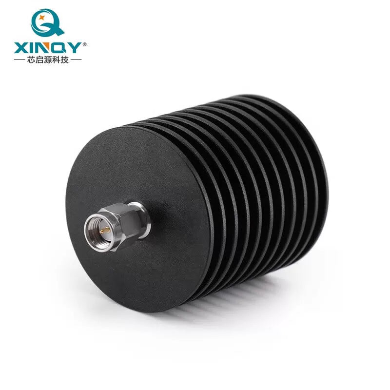 XINQY RF Signal Power Attenuator 1-60dB SMA Power Attenuator 6dB Operating Frequency 0-12GHz Operating Capacity 20W [1]