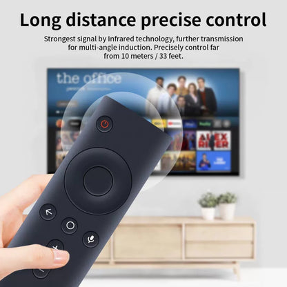 XMRM-002 Bluetooth Voice Remote Control For Xiaomi MI Android TV Mi Box 3 [7]