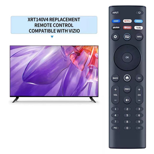 XRT140 V4 For All Vizio Smart TV Remote Control [2]