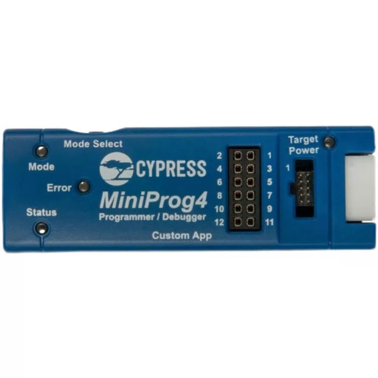 Xi Jiuyang CY8CKIT-005 Cypress Burner MiniProg4 [2]