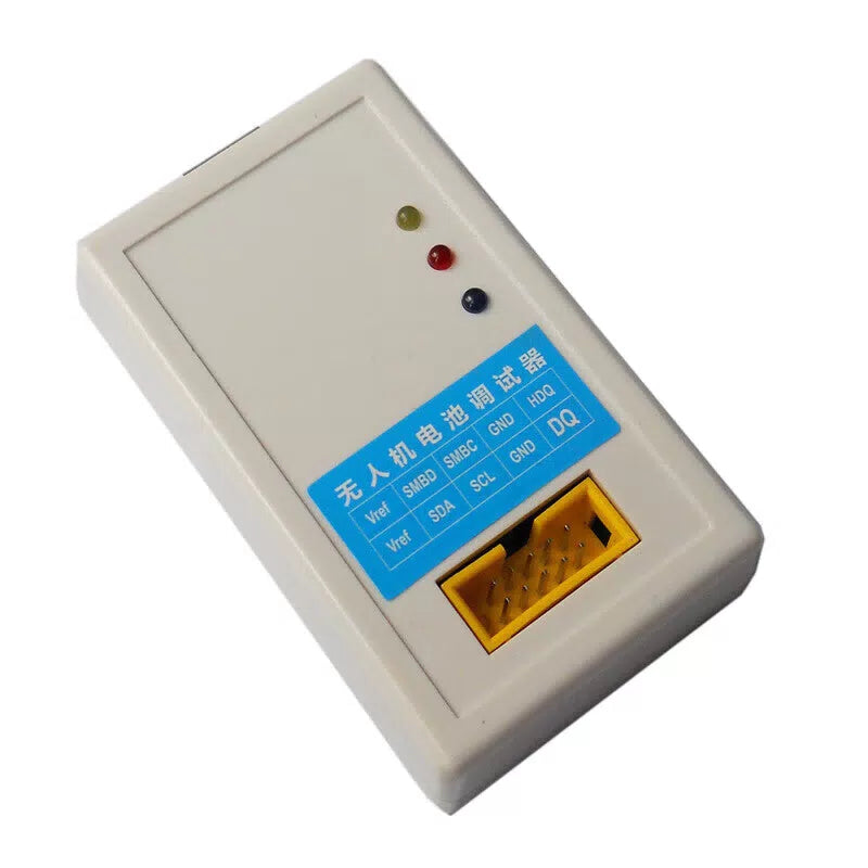 Xinkaichen EV2400 bqstudio Debugger SMBus Tool 110V Resistant [4]