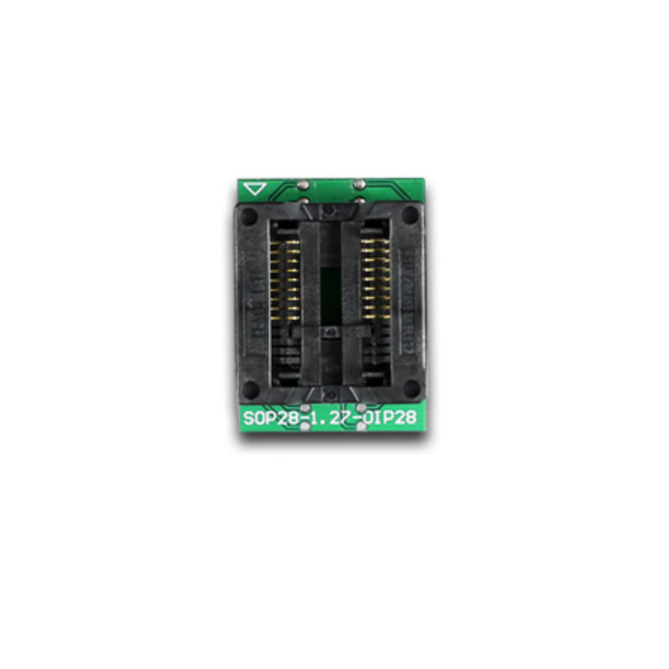 Xinshengeng SOP8 IC Test Programming Socket Narrow Body (150mil) Packaging 1 [2]